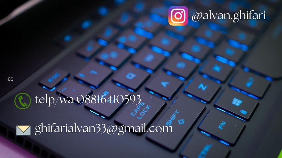 Jasa pembuatan caption Instagram untuk konten promosi bisnis, dengan desain menarik dan kekinian.