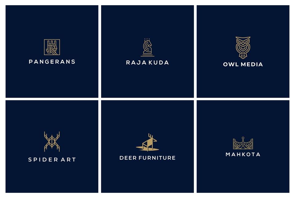 Logo - DESAIN LOGO PREMIUM DAN ORIGINAL - 6