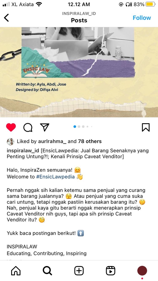 Caption Sosial Media - Caption dan Teaser Sosial Media - 4