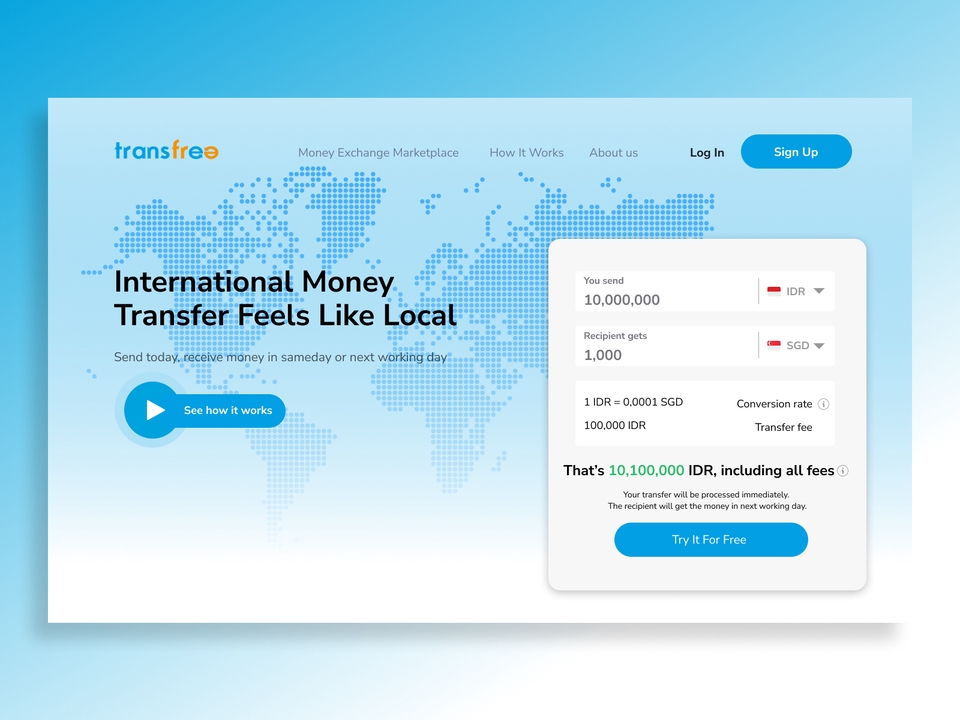 UI & UX Design - UI/UX Design for mobile app, website, dan landing page - 11
