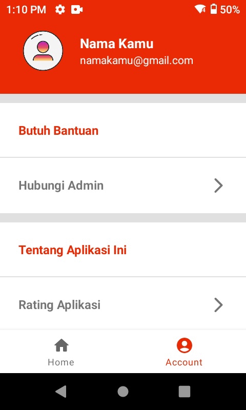 Aplikasi Ponsel - Jasa Pembuatan Aplikasi Android Custom. Bisa RFID - 11