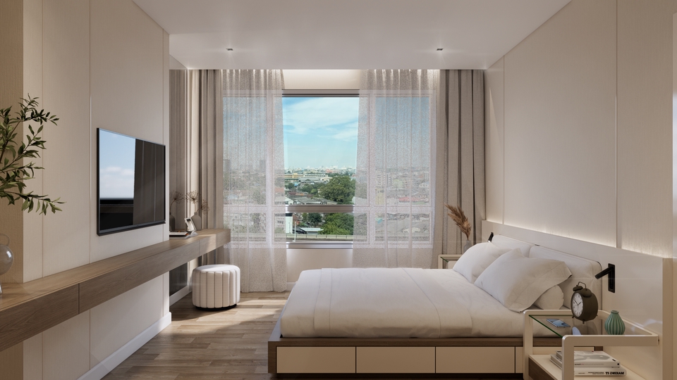 Interior Design(ออกแบบละตกแต่งภายใน)