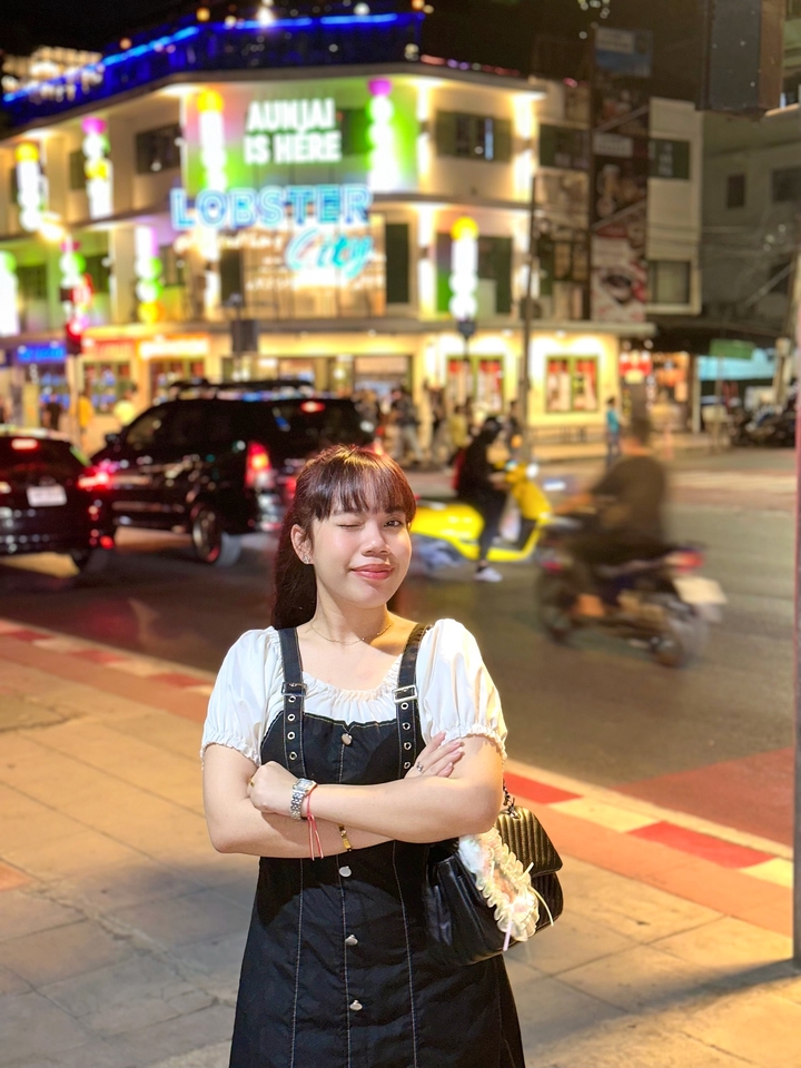 หาเพื่อนทำกิจกรรม กิน เที่ยว - รับงานทั่วไปต่าง ๆ / งานเที่ยวเป็นเพื่อน พร้อมถ่ายรูปและวิดีโอให้ - 4