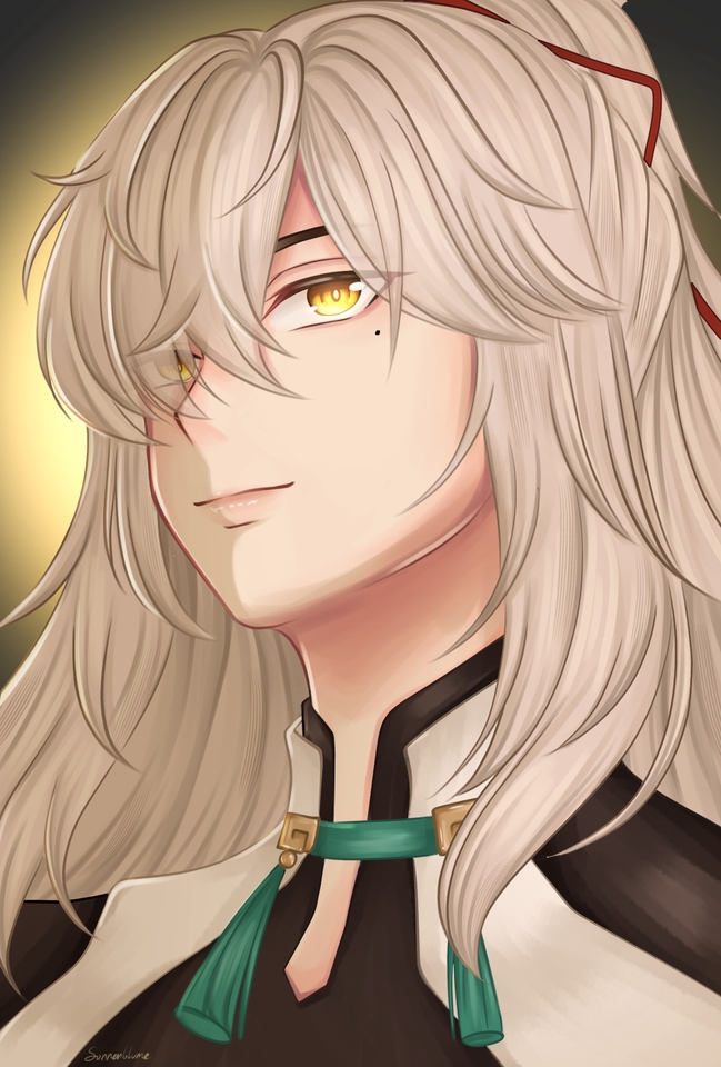 วาดภาพประกอบ - รับวาดภาพประกอบ ภาพ Fan arts/Original Character - 8