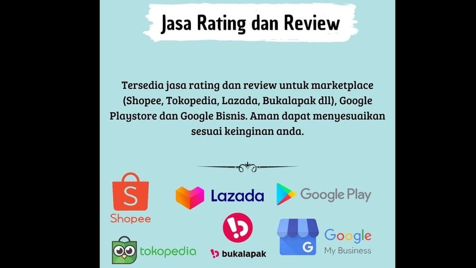 Memberi Review - JASA REVIEW OKE - 3