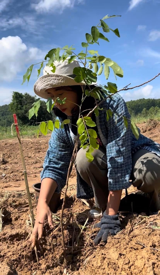 เน็ตไอดอลและบล็อกเกอร์รีวิว - รับรีวิวผลิตภัณฑ์ บริการ หรือโครงการ เกี่ยวกับสิ่งแวดล้อม การเกษตร ปลูกต้นไม้ ยั่งยืน gogreen - 4