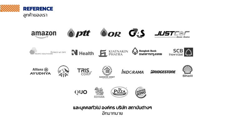 Presentation - รับทำ Powerpoint ดีไซน์สร้างสรรค์ :) - 5
