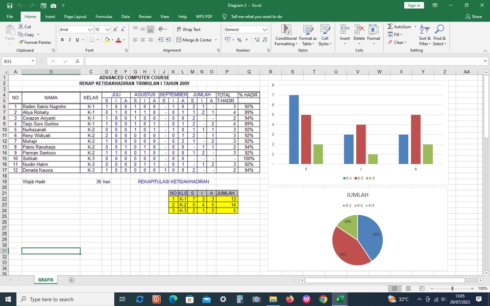 Entri Data - Jasa Pengerjaan Microsoft Excel dan Google Sheet - 9