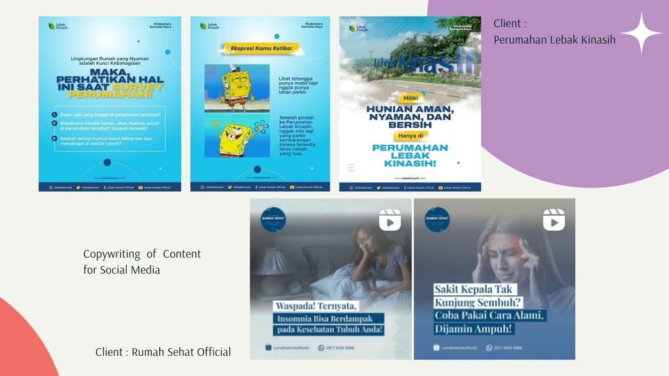 Penulisan Konten - Caption, Script, Copywriting Konten untuk Instagram dan Social Media - 4