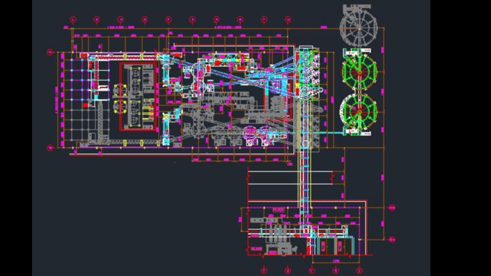 CAD Drawing - Desain gambar mechanical 2D & 3D - 6