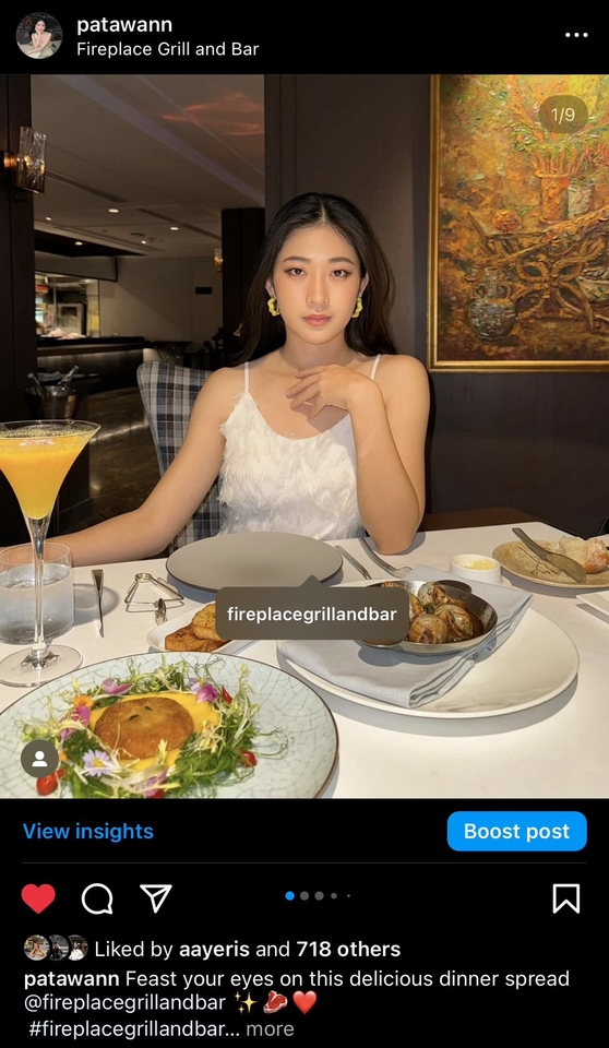 เน็ตไอดอลและบล็อกเกอร์รีวิว - รับรีวิวและผลิต Content ให้กับแบรนด์ (Influencer/KOL มืออาชีพ) - 8