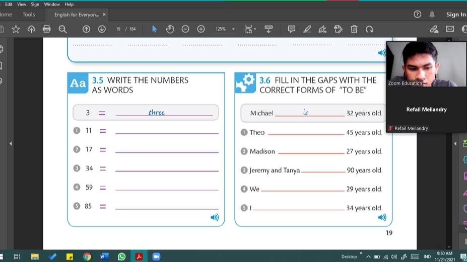 Kursus Online - Lancar Bahasa Inggris dari 0 dan Les Privat Geografi - 3