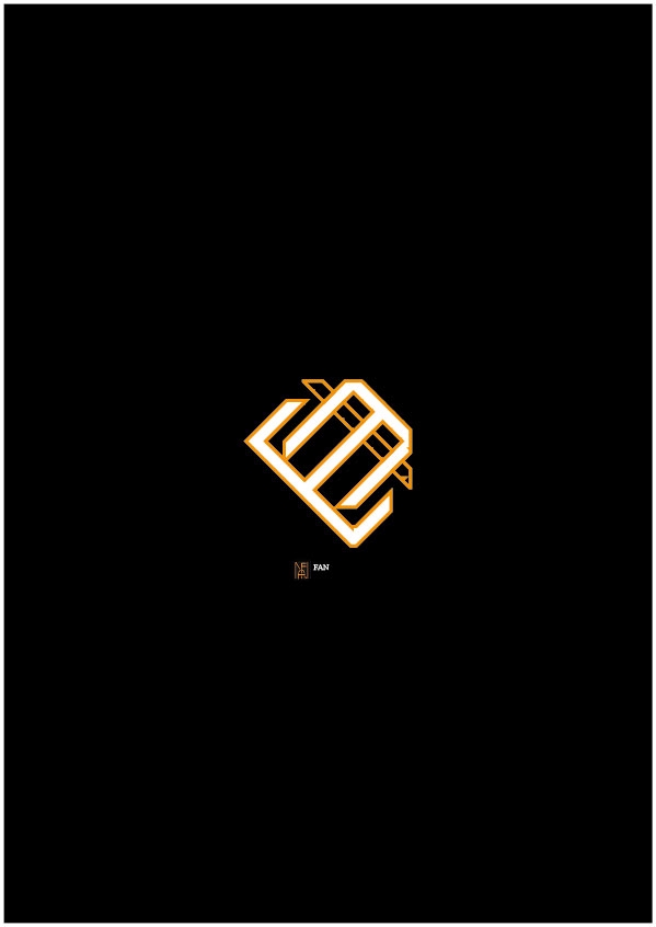 Logo - desain logo simple dan elegant dengan kualitas terbaik dan trending hangat - 24
