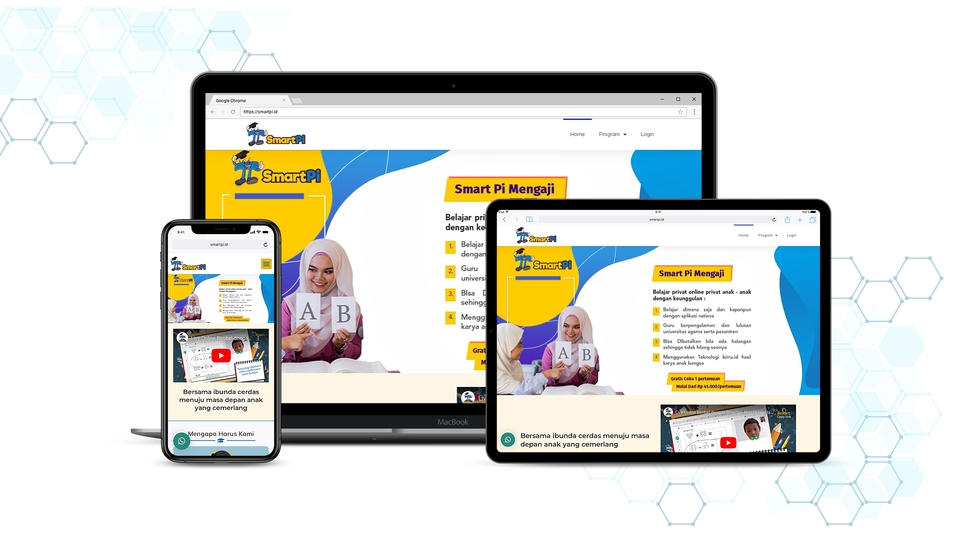 Web Development - Jasa Pembuatan Website Murah (company profil, katalog, blog, landing page dll) - 4