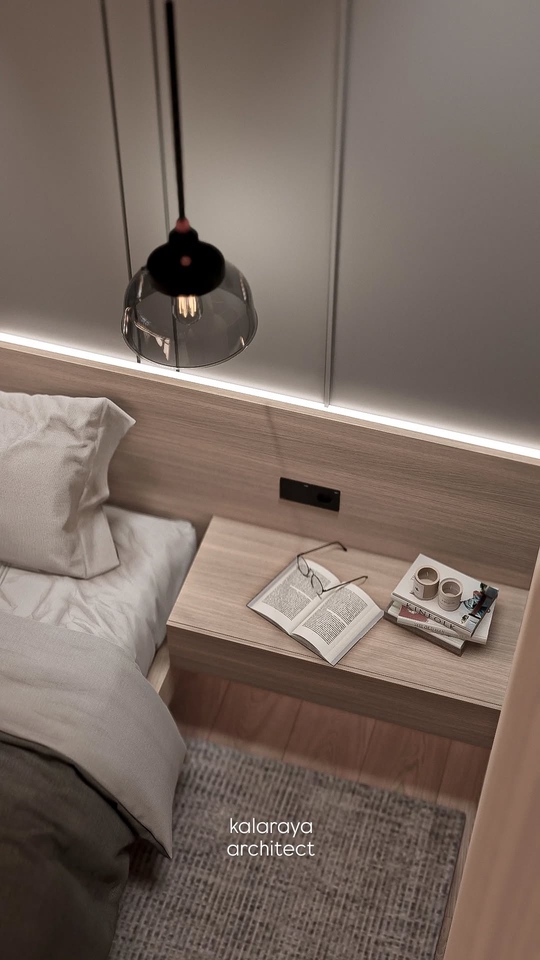 Desain Furniture - Jasa Desain Interior Rumah Minimalis Modern – Personal dan Fungsional - 6