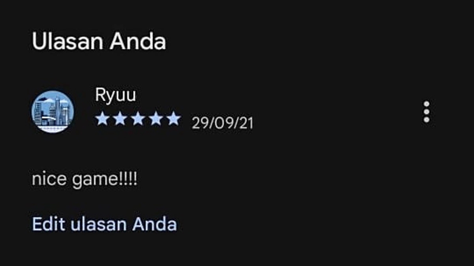 Memberi Review - Jasa Review dan Ulasan Aplikasi Google Playstore - 2