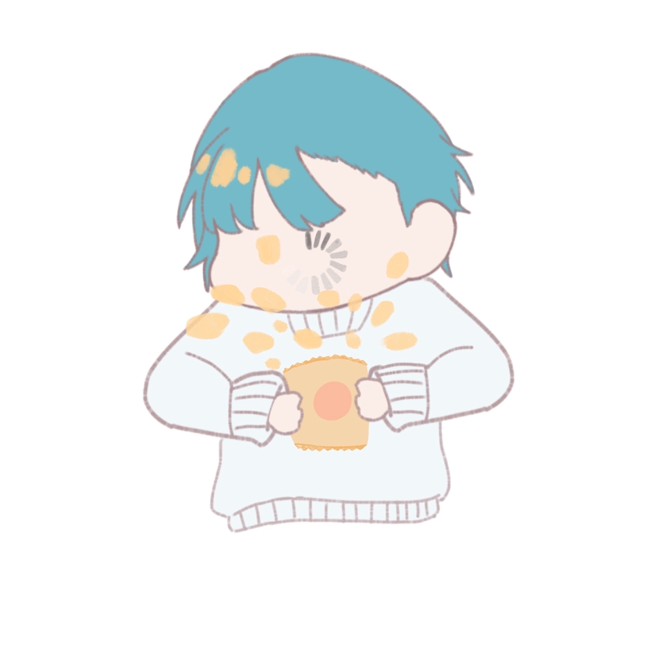 วาดภาพการ์ตูน - รับวาดงานสไตล์อนิเมะ Fanart / OC / Character Design / Chibi - 9