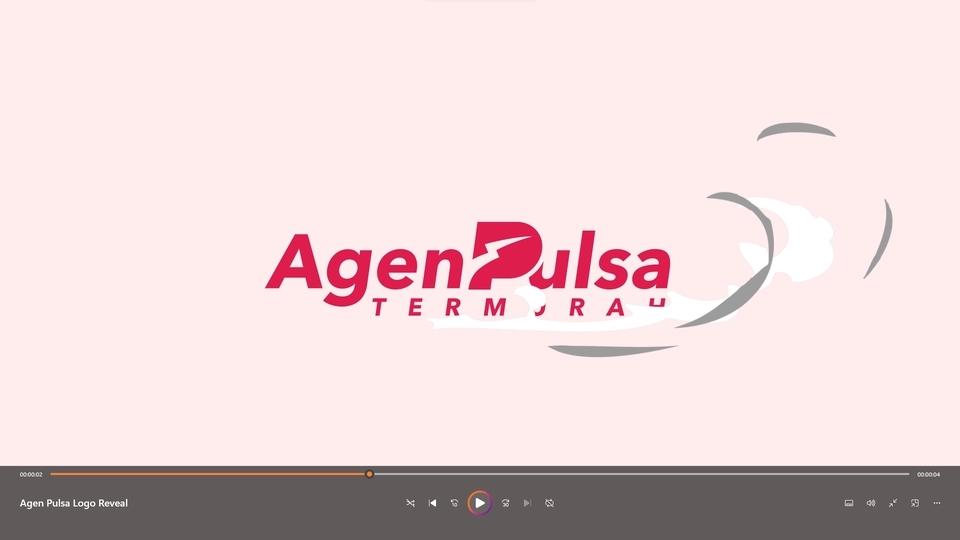 3D & Animasi - Animasi Logo, Bumper, Intro Modern Elegan dan Profesional - 3