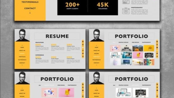 Jasa Web Design / Desain Website Profesional - Desain web 