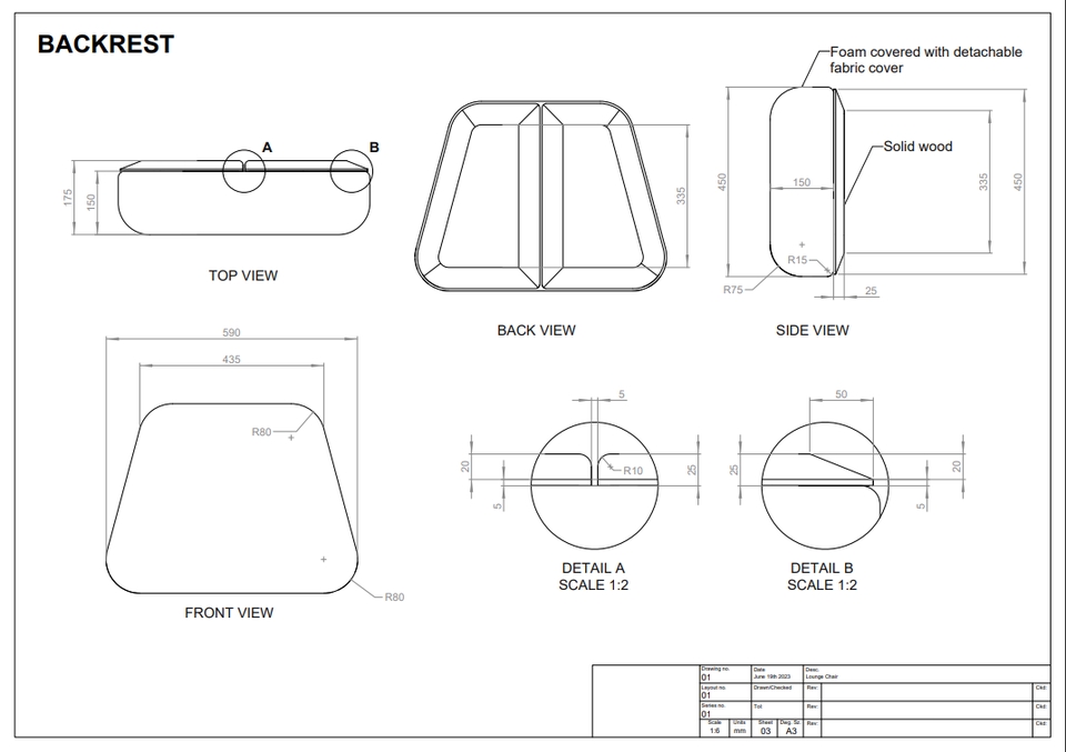 3D & Perspektif - Jasa Desain 3D Produk - 10