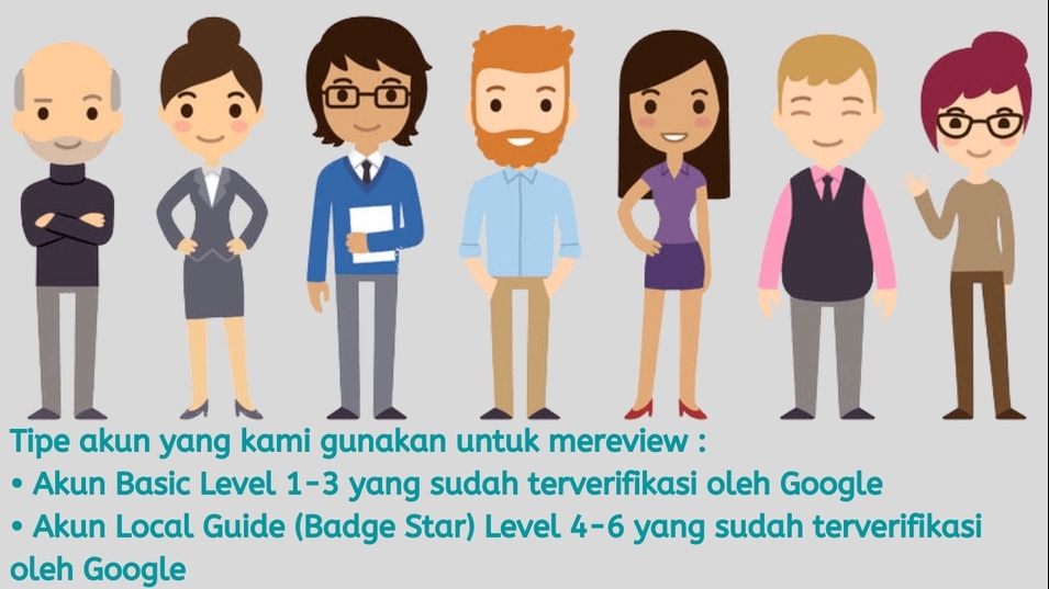 Memberi Review - Jasa Review Google Maps Dan Bisnis 100% Organik - 2