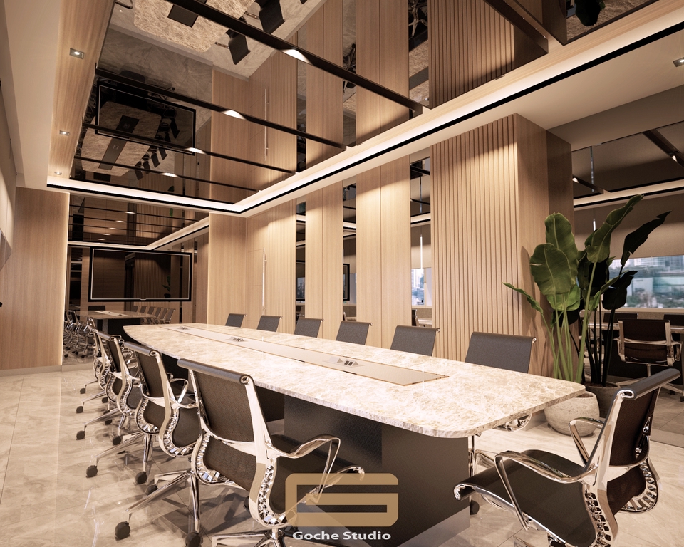 3D & Perspektif - Desain Interior Residential & Commercial - 7