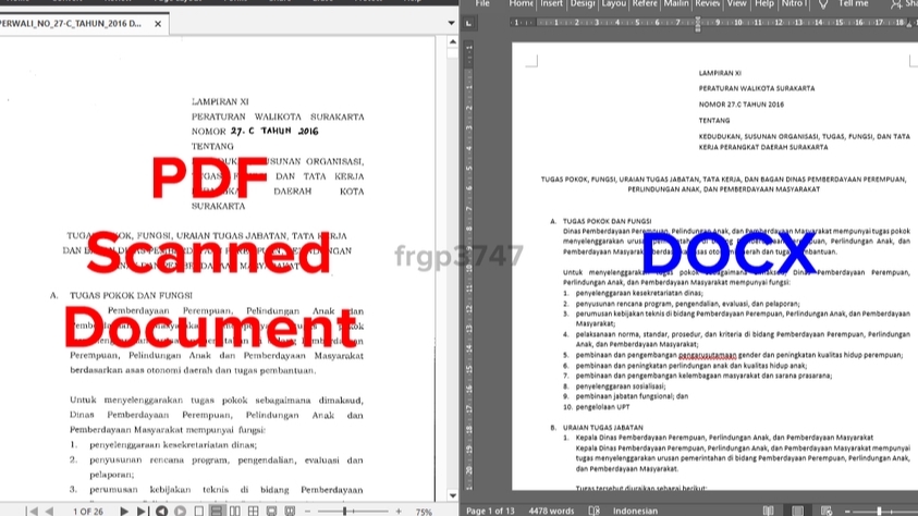 Pengetikan Umum - Pengetikan Cepat & Akurat - 4