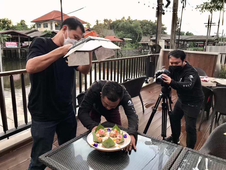 รับทำวีดีโอโฆษณา รับทำ mv เพลง รับผลิตสื่อโฆษณา ทีมงานมืออาชีพ บริการครบวงจร