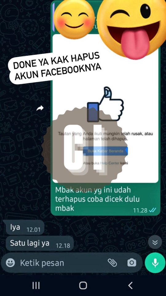 Jasa Lainnya - Jasa Hapus Akun, Hapus Foto di Google, Hapus Video di Youtube - 2