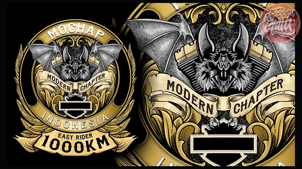 Jasa desain logo online, desain logo keren, membuat logo online, logo perusahaan, desain logo cafe, desain logo restoran.