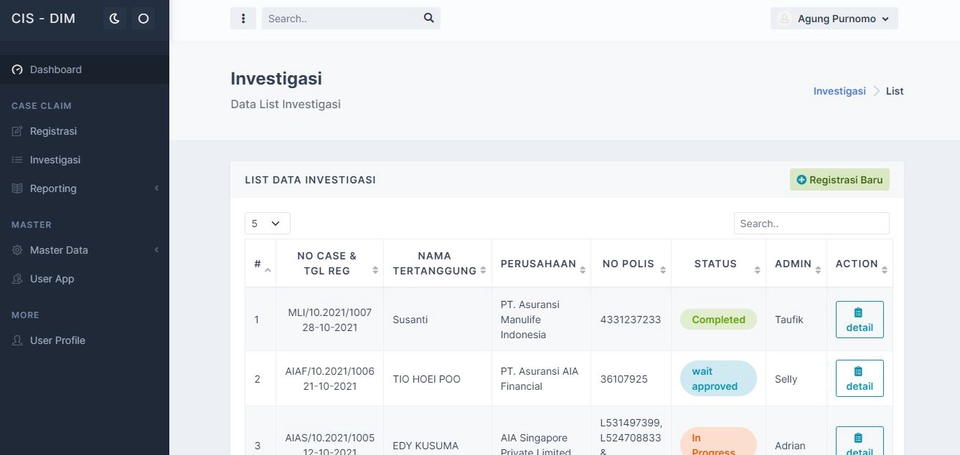 Web Development - Pembuatan Aplikasi Web, Website, Sistem Informasi - 5