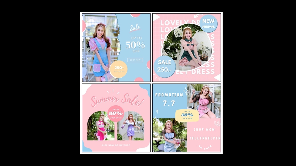 Banner โฆษณา - รับออกแบบป้าย ADS ทำจากโทรศัพท์มือถือ ภาพคมชัด - 1