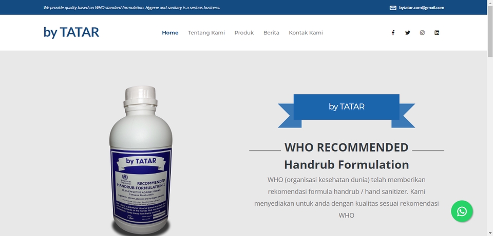 Web Development - Jasa Web Company Profile & Sistem Informasi - - 24