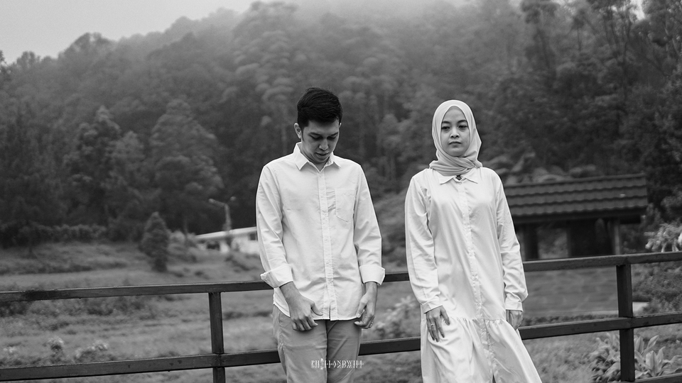 Fotografi - [Jabodetabek Area, Pahawang Island, All Around Java] Prewedding Photography - 17