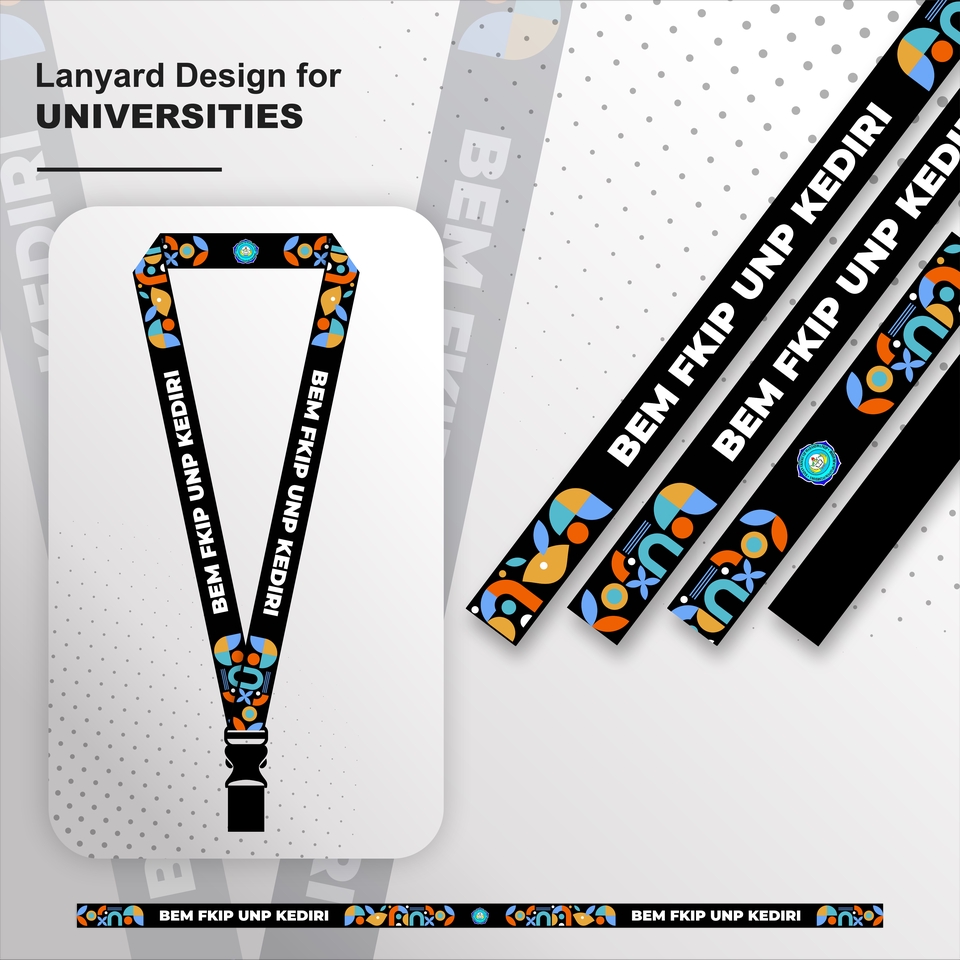 Desain ID Card - DESAIN LANYARD & ID CARD CUSTOM - 9