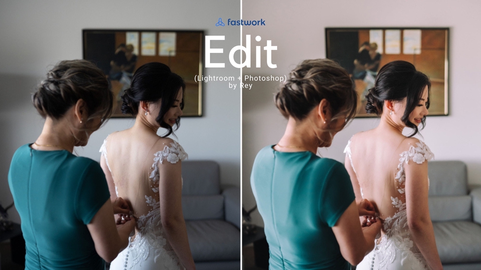 Edit Gambar & Photoshop - EDIT FOTO WEDDING DI LIGHTROOM - 11