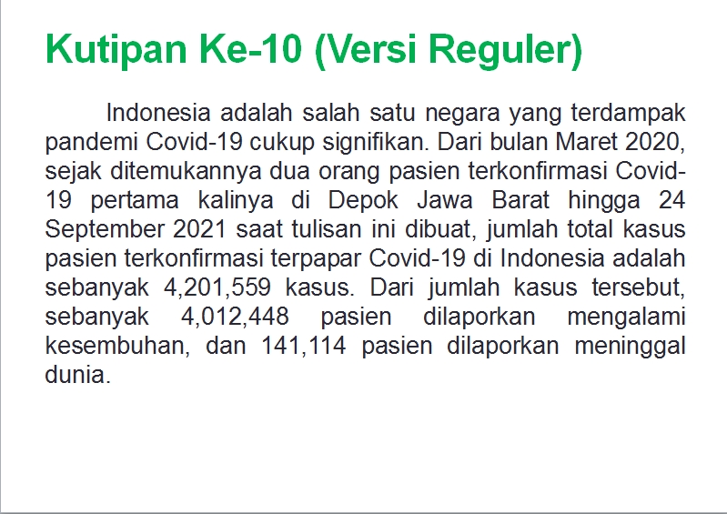 Jasa Lainnya - Konsultasi & Penulisan Skripsi, Tesis & Disertasi Reguler & Internasional - 4