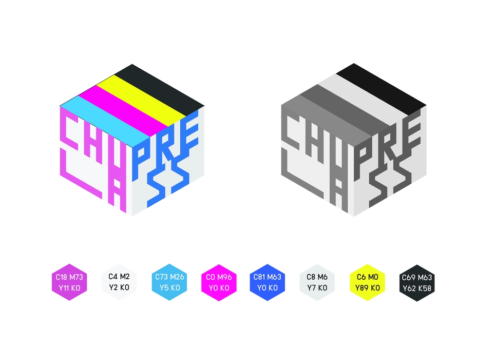 Logo - ออกแบบ Logo, ฉลากสินค้า, Packaging สไตล์ Modern - 14