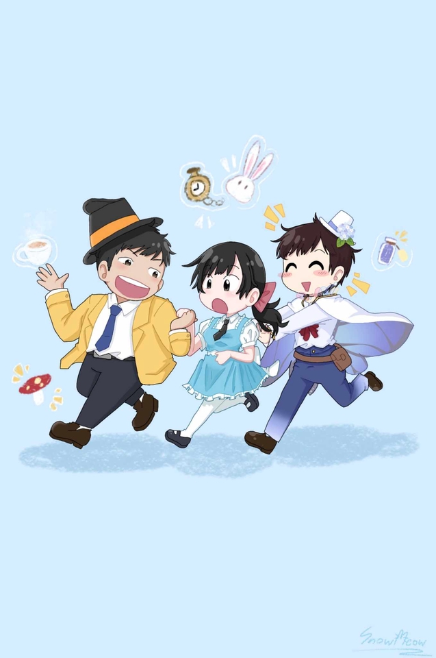 วาดภาพการ์ตูน - วาดการ์ตูน-จิบิสไตล์ญี่ปุ่น - 17