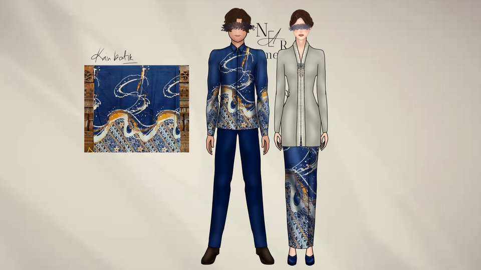 Gambar dan Ilustrasi - FASHION DESIGN l FASHION ILLUSTRATION - 2