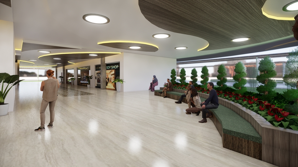 Desain Interior Cafe Minimalis dengan Konsep Modern dan Unik