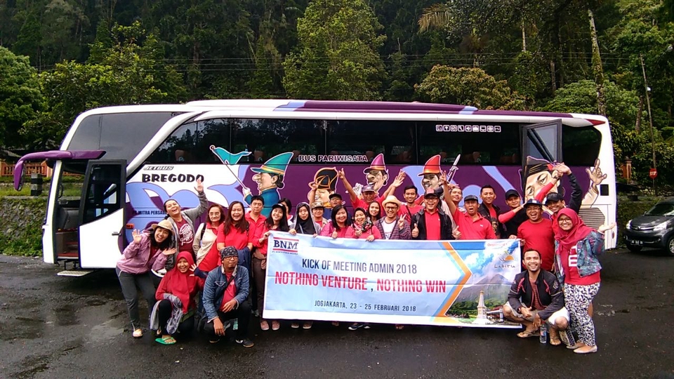 Travelling - Jasa Konsultan Tour & Corporate Gathering Profesional - 13