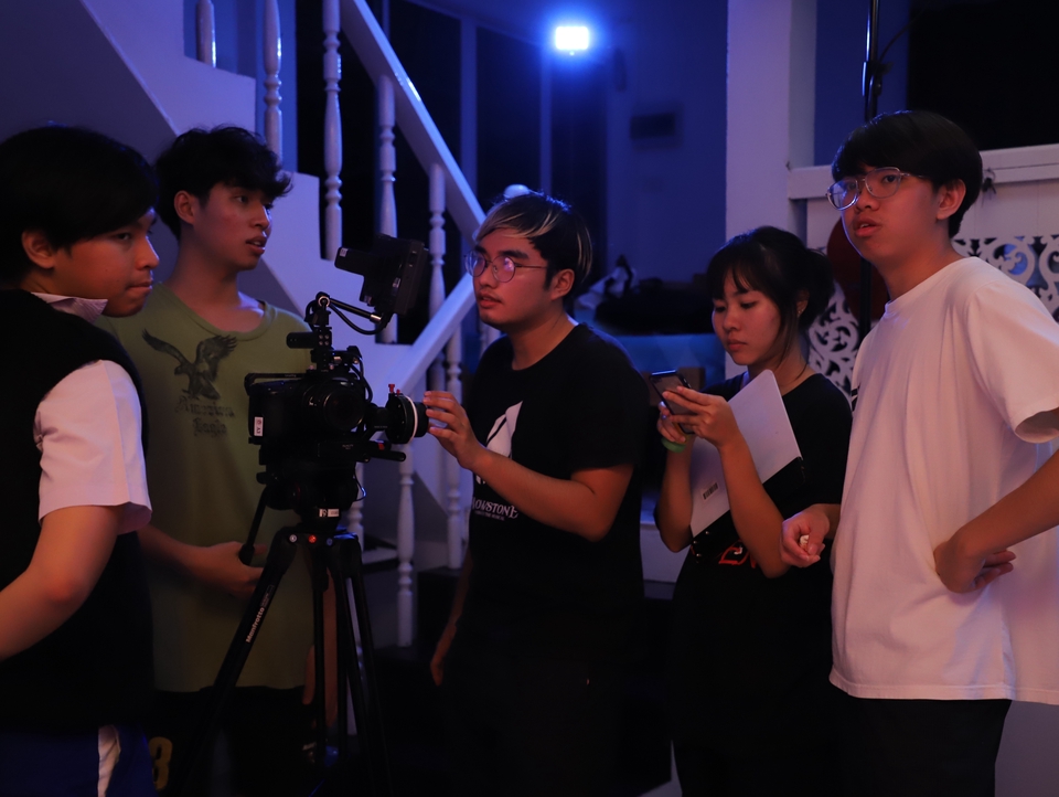 ถ่ายและตัดต่อวีดีโอ - รับงานตัดต่อ Youtube/Ads/Short Film และอื่นๆ - 6