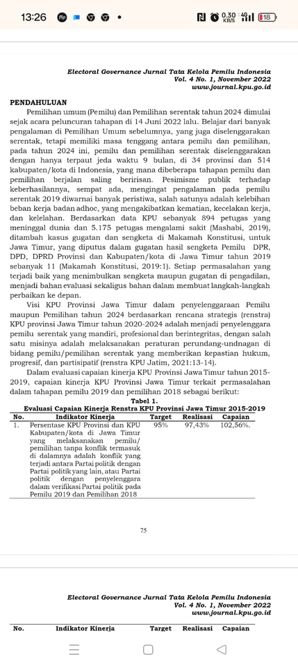 Jasa proofreading jurnal, editing, dan proofreading untuk skripsi, tesis, dan artikel ilmiah, termasuk jasa cek plagiarisme, turnitin, dan parafrase.