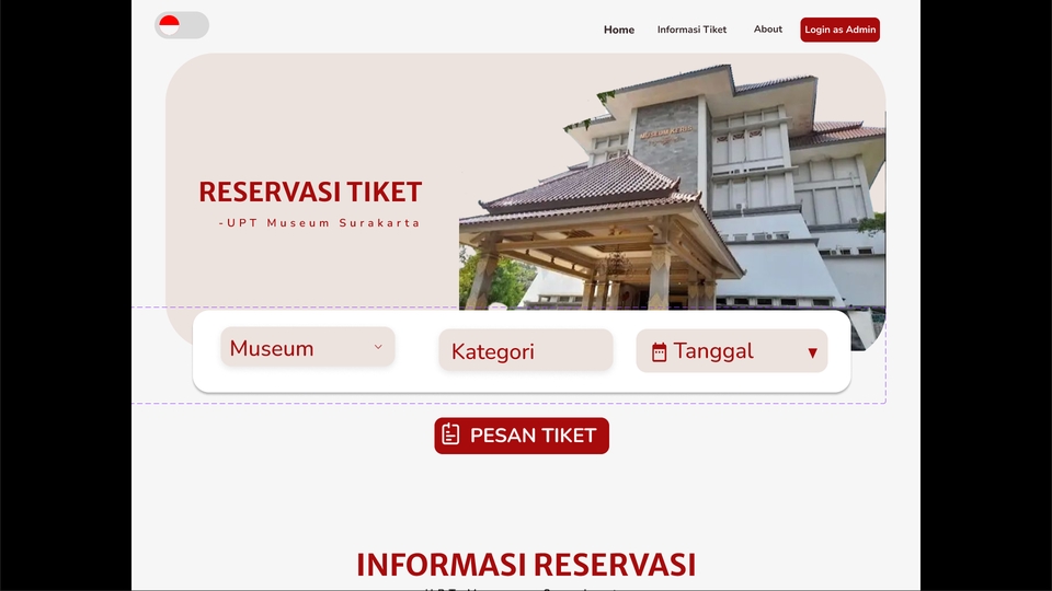 Desain Web - Desain Website Menarik dengan Figma - 3