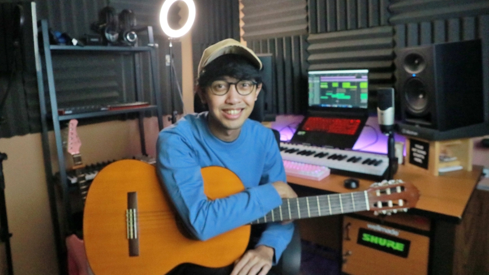 Sound Effects - Produksi musik berbagai genre untuk lagumu - 1