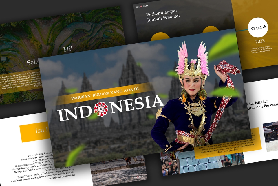 Presentasi - JASA PEMBUATAN PRESENTASI POWERPOINT DESIGN DALAM WAKTU CEPAT 24 JAM LANGSUNG BERES JADI - 3