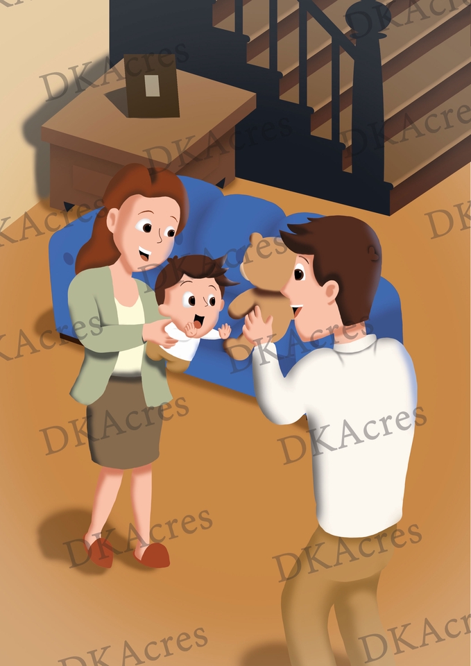 NFT Art - Digital Painting วาดภาพจากกระดาษสู่ Digital Art - 19