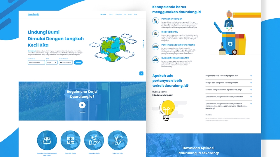 UI & UX Design - Professional Design UI/UX Web & Mobile App - 3