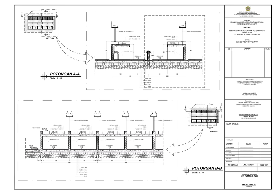 CAD Drawing - JASA GAMBAR SECARA PROFESIONAL - 6